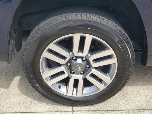2024 Toyota 4Runner TRD Sport