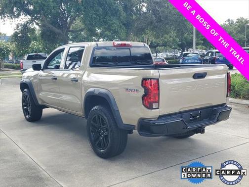 2023 Chevrolet Colorado Trail Boss
