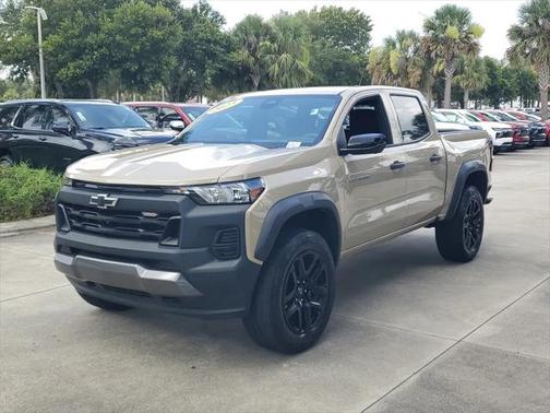 2023 Chevrolet Colorado Trail Boss