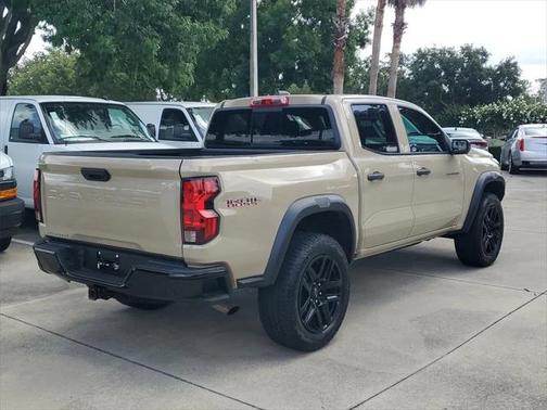 2023 Chevrolet Colorado Trail Boss