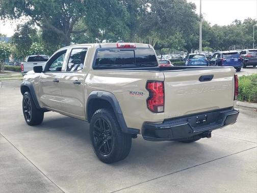 2023 Chevrolet Colorado Trail Boss