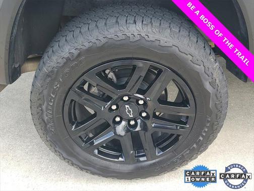 2023 Chevrolet Colorado Trail Boss