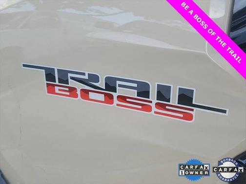 2023 Chevrolet Colorado Trail Boss