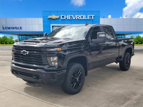 2026 Chevrolet Silverado 2500 Custom