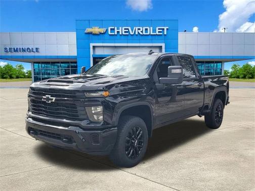 2026 Chevrolet Silverado 2500 Custom