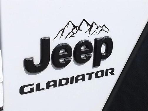 2020 Jeep Gladiator Sport S