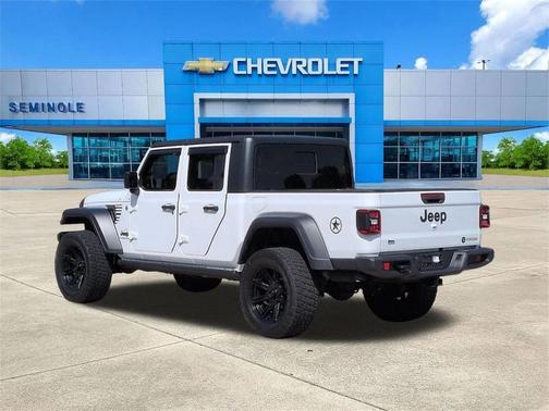 2020 Jeep Gladiator Sport S