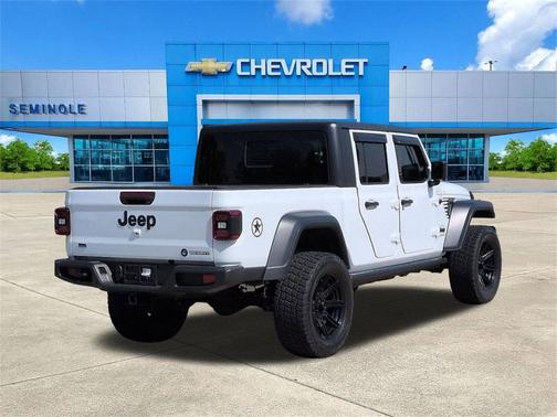 2020 Jeep Gladiator Sport S