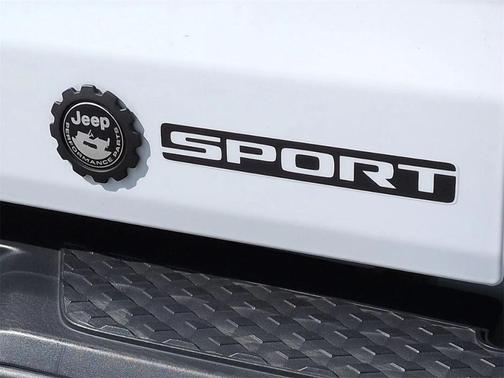 2020 Jeep Gladiator Sport S