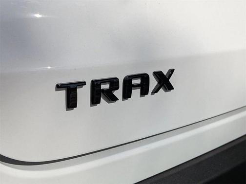 2026 Chevrolet Trax FWD 2RS