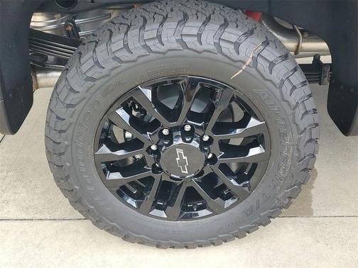 2026 Chevrolet Silverado 2500 LTZ