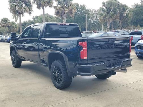 2026 Chevrolet Silverado 2500 LTZ