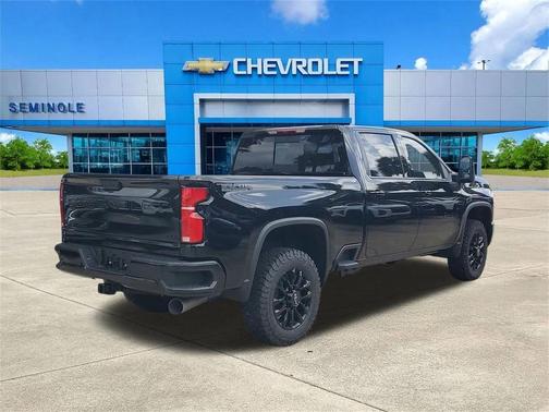 2026 Chevrolet Silverado 2500 LTZ