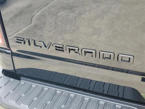 2026 Chevrolet Silverado 2500 LTZ