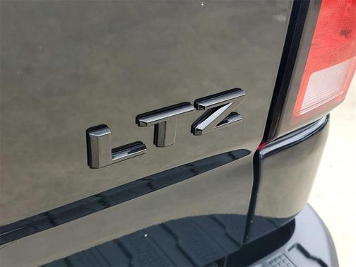 2026 Chevrolet Silverado 2500 LTZ