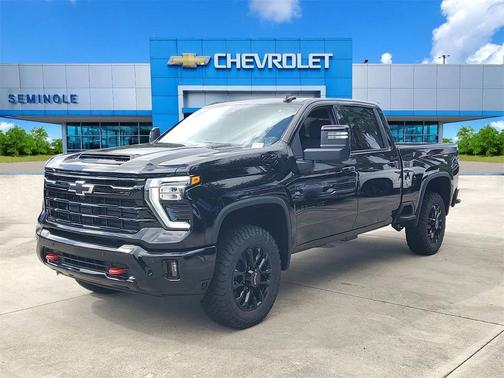 2026 Chevrolet Silverado 2500 LTZ