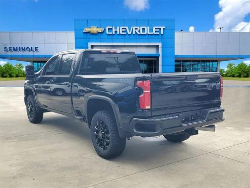 2026 Chevrolet Silverado 2500 LTZ