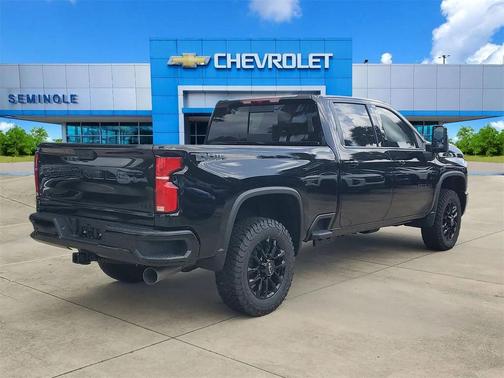 2026 Chevrolet Silverado 2500 LTZ