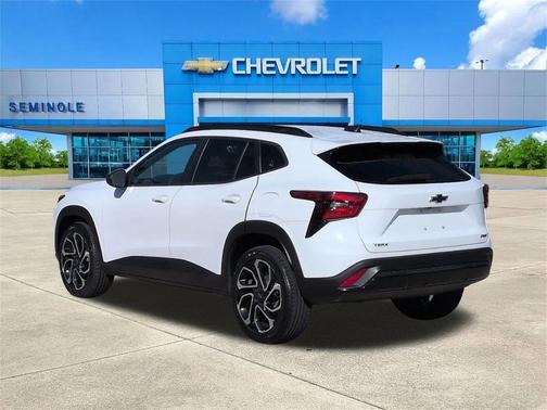 2024 Chevrolet Trax FWD 2RS