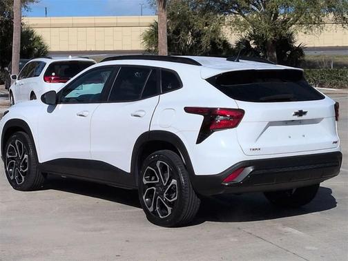 2024 Chevrolet Trax FWD 2RS