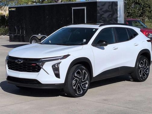2024 Chevrolet Trax FWD 2RS
