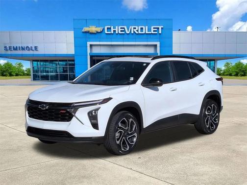 2024 Chevrolet Trax FWD 2RS