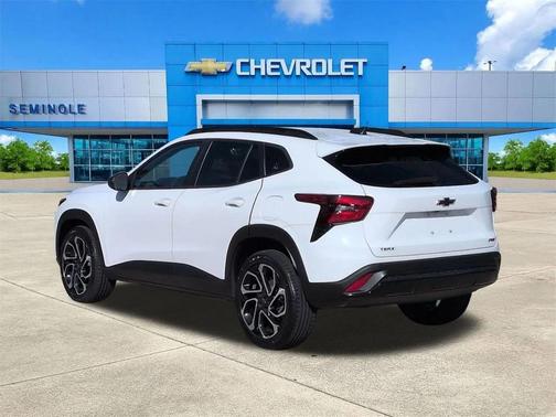 2024 Chevrolet Trax FWD 2RS