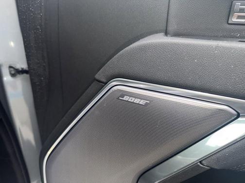 Sterling Gray Metallic 2025 Chevrolet Silverado 1500 High Country