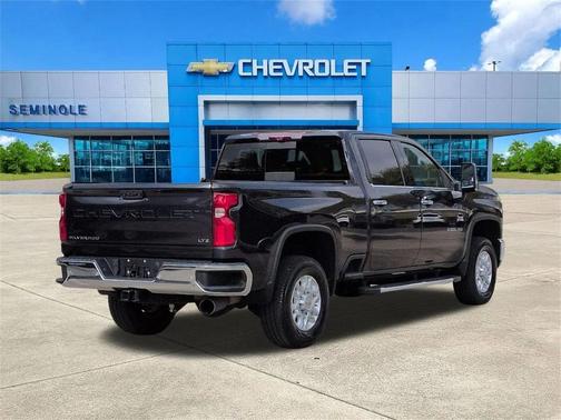 2024 Chevrolet Silverado 2500 LTZ