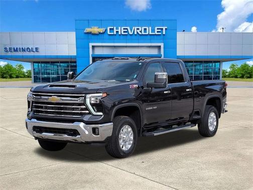 2024 Chevrolet Silverado 2500 LTZ