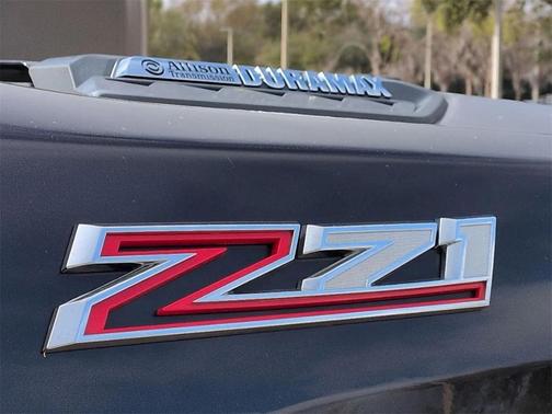 2024 Chevrolet Silverado 2500 LTZ