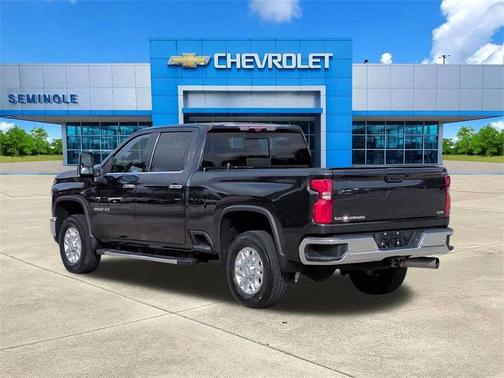 2024 Chevrolet Silverado 2500 LTZ