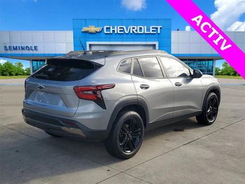 2025 Chevrolet Trax FWD ACTIV