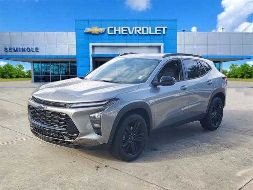 2025 Chevrolet Trax FWD ACTIV