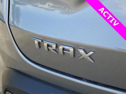 2025 Chevrolet Trax FWD ACTIV