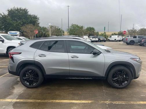 2025 Chevrolet Trax FWD ACTIV