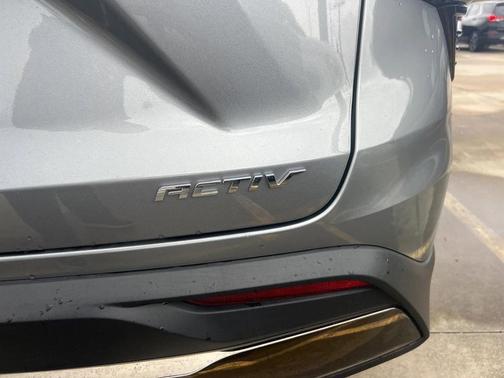 2025 Chevrolet Trax FWD ACTIV