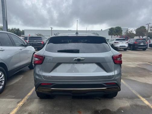 2025 Chevrolet Trax FWD ACTIV