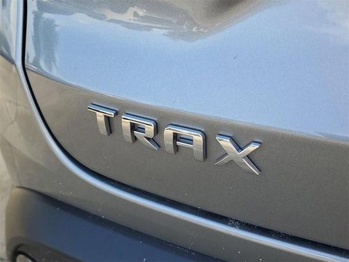 2025 Chevrolet Trax FWD ACTIV