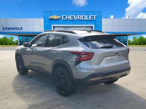 2025 Chevrolet Trax FWD ACTIV