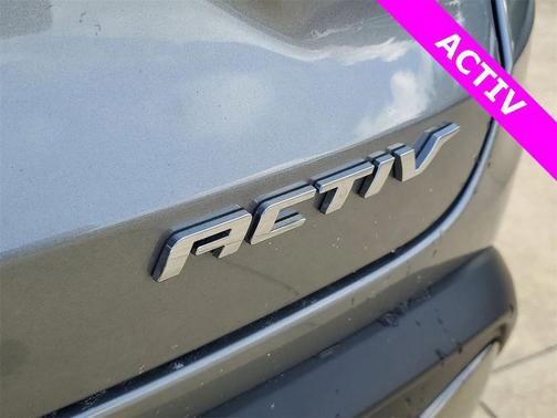 2025 Chevrolet Trax FWD ACTIV