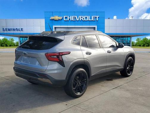 2025 Chevrolet Trax FWD ACTIV