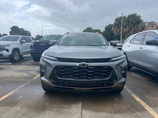 2025 Chevrolet Trax FWD ACTIV