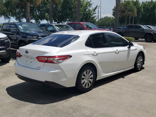 2020 Toyota Camry LE