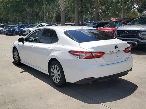 2020 Toyota Camry LE