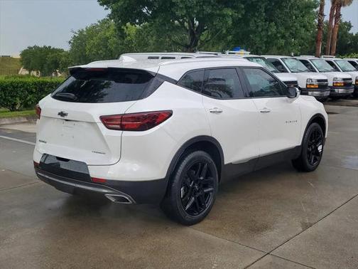 2023 Chevrolet Blazer Premier