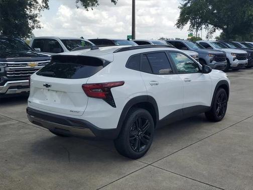2025 Chevrolet Trax FWD ACTIV