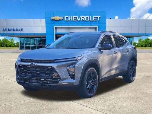 2026 Chevrolet Trax FWD ACTIV