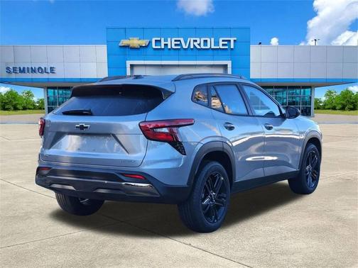 2026 Chevrolet Trax FWD ACTIV