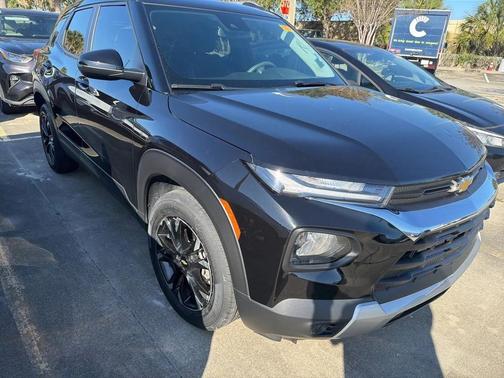 2022 Chevrolet Trailblazer LT